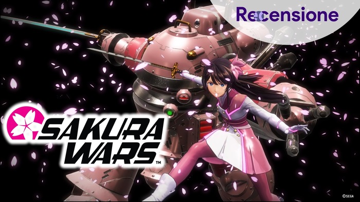 <strong>Sakura Wars</strong> - Recensione