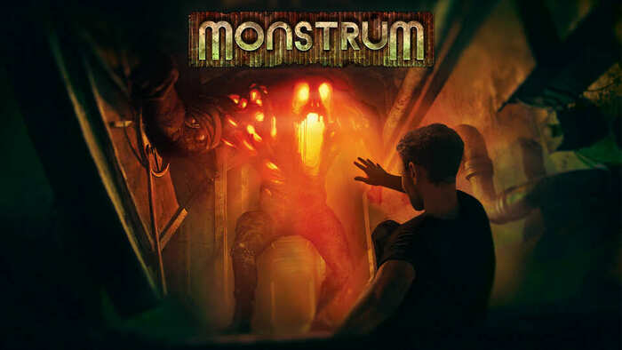 Il survival horror Monstrum è disponibile