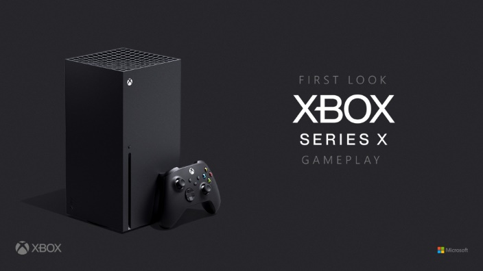 Microsoft svela la data della presentazione dei giochi per Xbox Series X