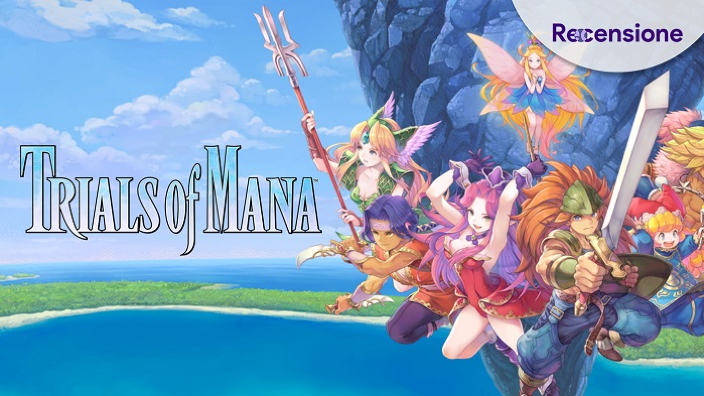 <strong>Trials of Mana</strong> - Recensione
