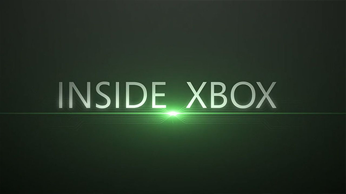Tutto sull'Inside Xbox di oggi