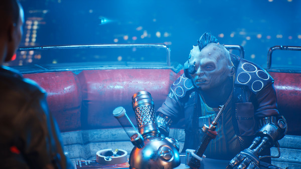 The Ascent si mostra per la prima volta in 12 minuti di gameplay