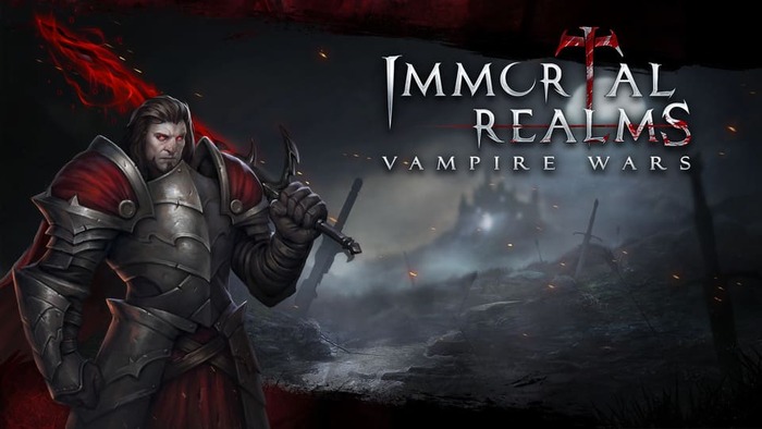 Immortal Realms Vampire Wars ha una data di uscita