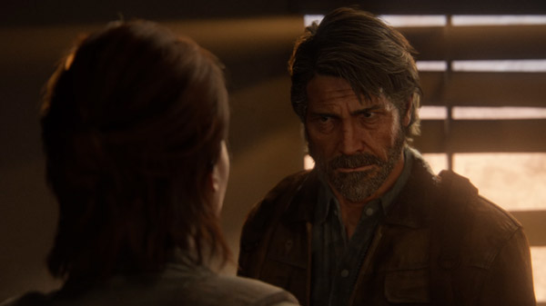 The Last of Us Parte II video dietro le quinte riguardo la storia
