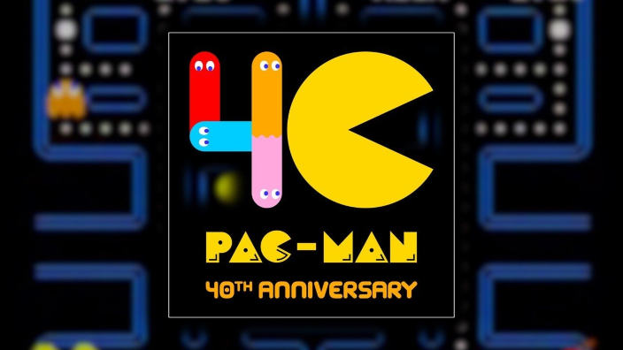 Tanti auguri Pac-Man!