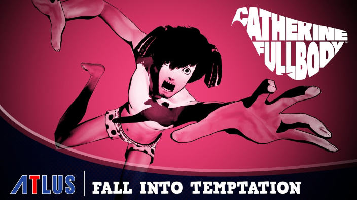 Catherine Full Body - Trailer Fall Into Temptation e novità sul doppiaggio