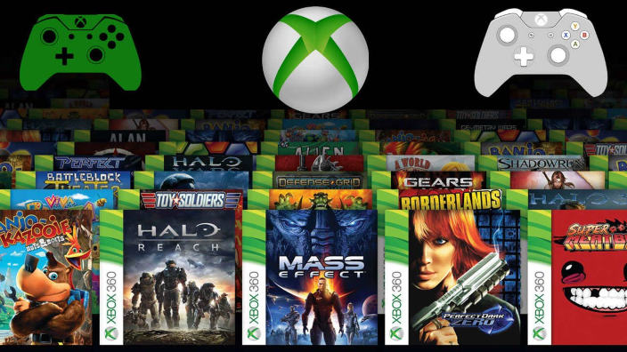 Xbox Series X HDR ed fps doppi per tutti i giochi in retrocompatibilità