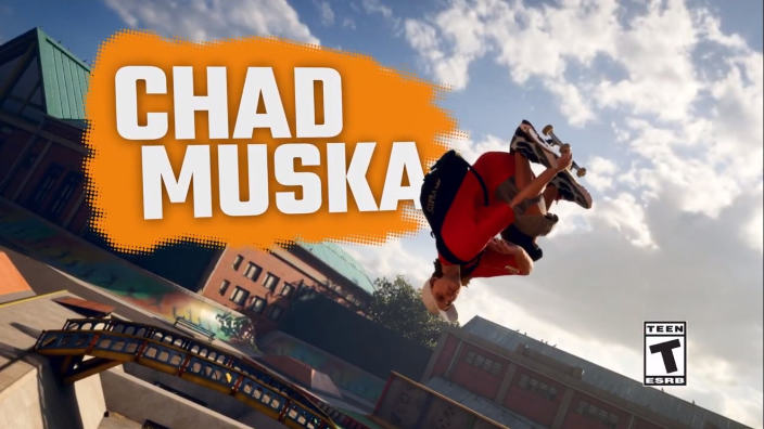 Tony Hawk’s Pro Skater 1+2 si mostra in un dietro le quinte