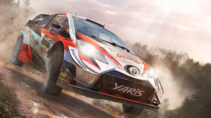Codemasters acquisisce anche i diritti del WRC