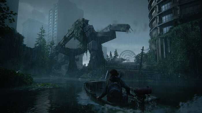 The Last of Us Parte II video dietro le quinte per la creazione del mondo