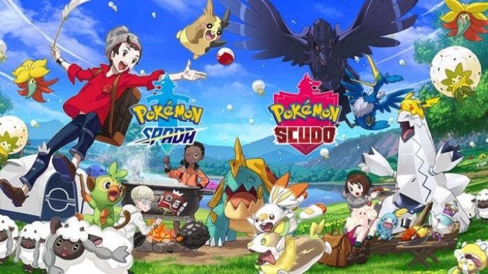 Novità in arrivo per il franchise di Pokémon