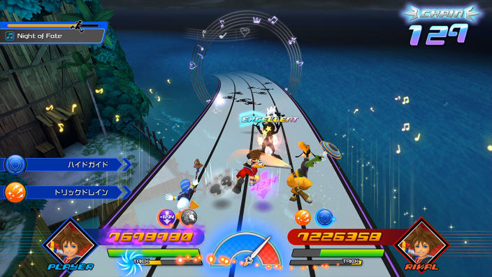 Kingdom Hearts: Melody of Memory annunciato per PS4, Xbox One e Switch