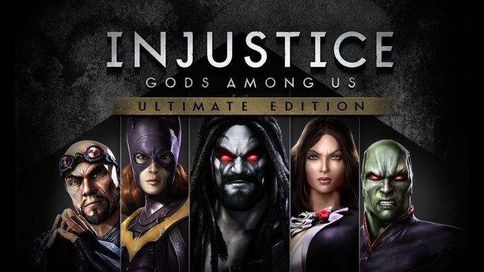 Injustice Gods Among Us Ultimate Edition gratis