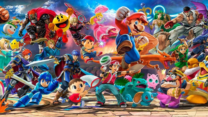 Nuovo Nintendo Direct dedicato a Smash Bros. in arrivo!