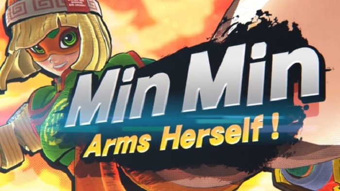 Min Min è il nuovo combattente di Super Smash Bros. Ultimate