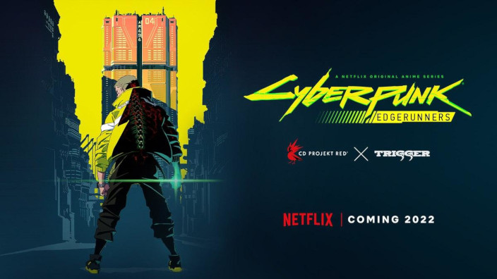 Cyberpunk: Edgerunners, il videogioco diventa un anime di Netflix e Trigger