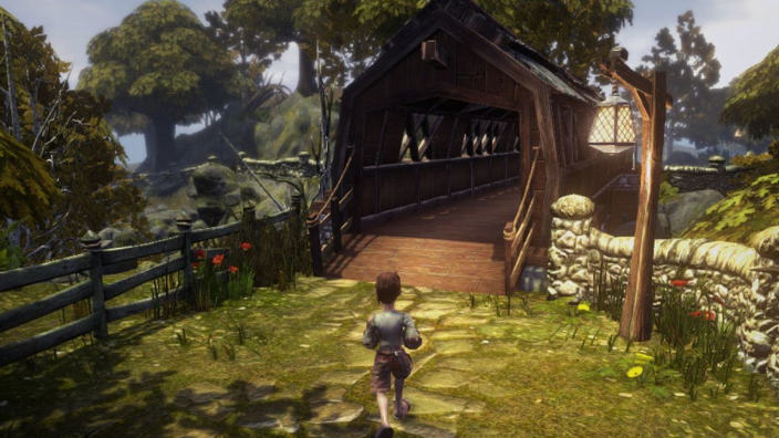 Un nuovo marchio Fable è stato registrato all'ufficio brevetti