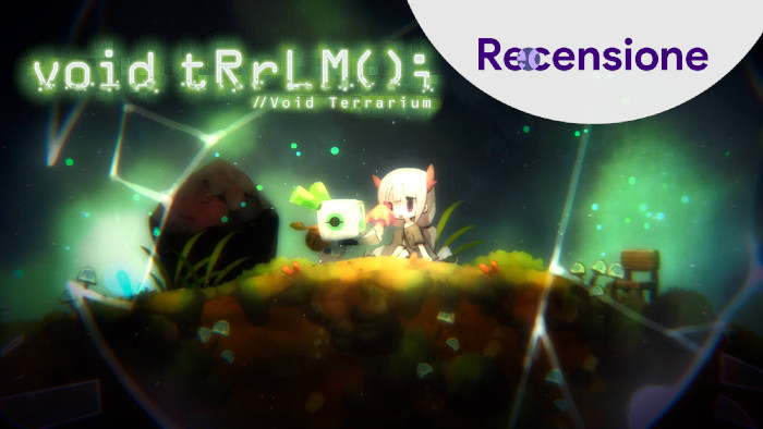 <strong>Void Terrarium</strong> - Recensione