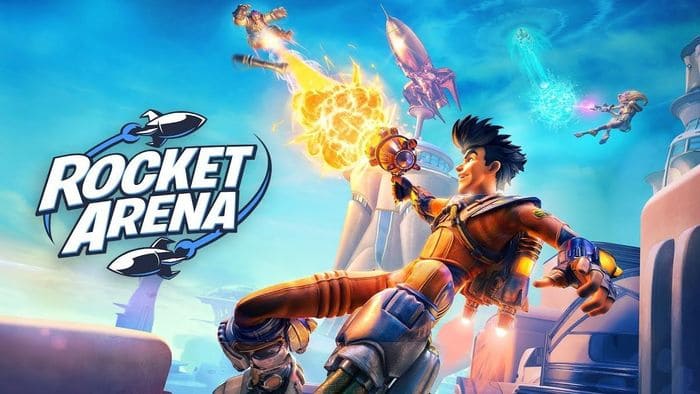 Rocket Arena presenta le mappe con un trailer