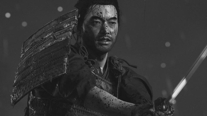 Ghost of Tsushima omaggia il cinema e parla in italiano