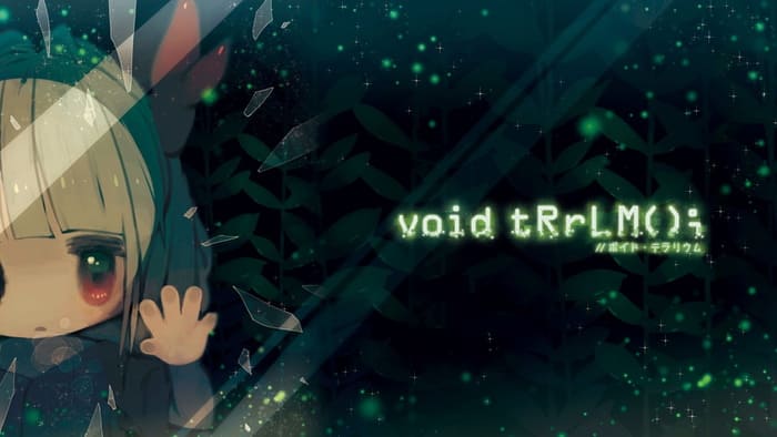 Void Terrarium disponibile da oggi