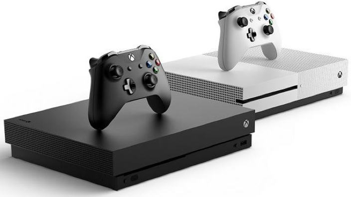 Microsoft smentisce la fine della produzione di Xbox One X