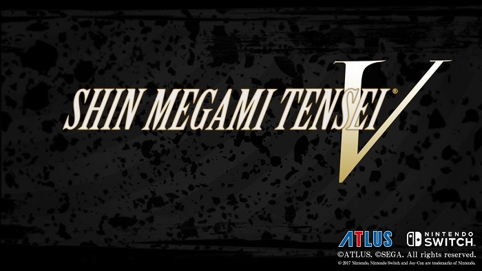Shin Megami Tensei V annunciato ufficialmente
