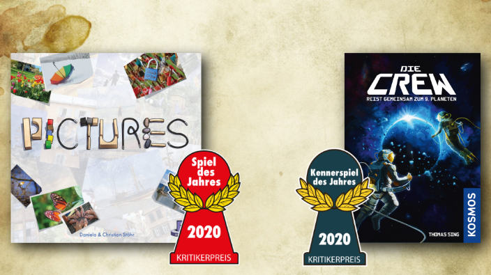 Spiel des Jahres: Pictures è il gioco dell’anno 2020
