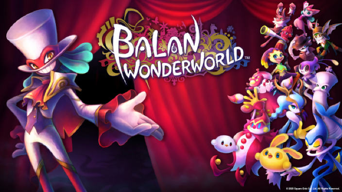 Balan Wonderworld è il nuovo titolo del papà di Sonic