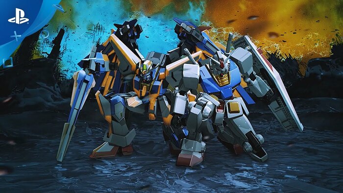 Mobile Suit Gundam Extreme Vs Maxiboost ON disponibile da oggi