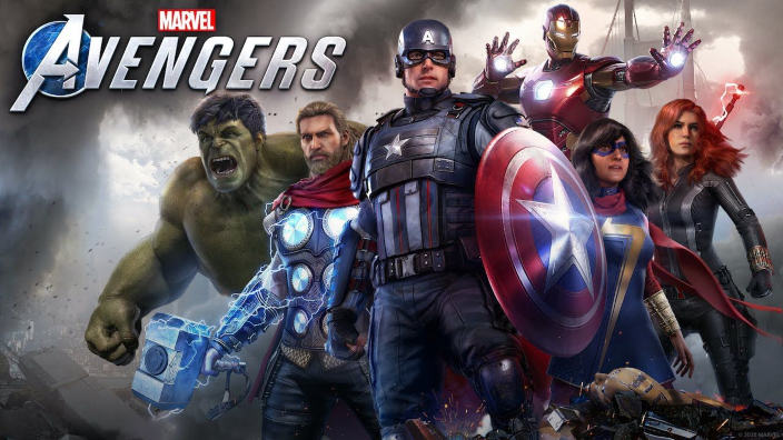 Marvel's Avengers - Amazon mette il preordine a 49,99 €