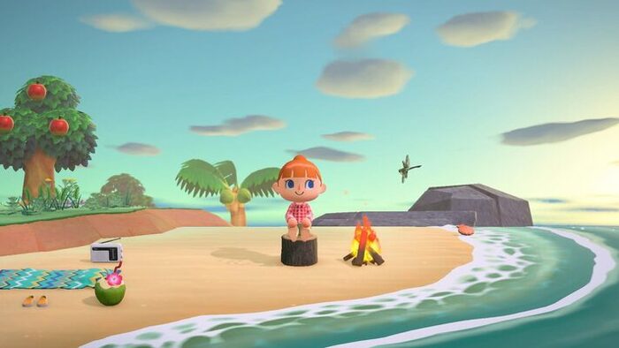 Animal Crossing New Horizon come ottenere il costume di Fallen Legion