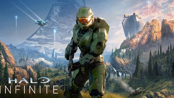 Halo Infinite rinviato al 2021
