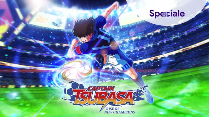<strong>Captain Tsubasa: Rise of New Champions</strong> - Approfondimento del gameplay