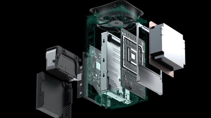 <strong>XBOX SERIES X</strong> ecco le specifiche tecniche finali