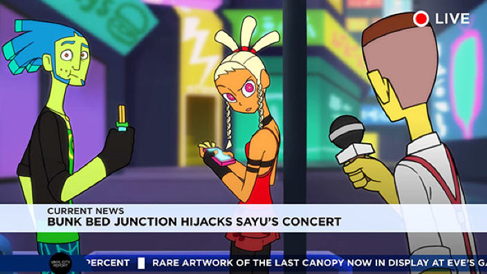 No Straight Roads presenta le features con il trailer 101