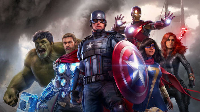 Marvel's Avengers - da oggi prende il via l'Open Beta
