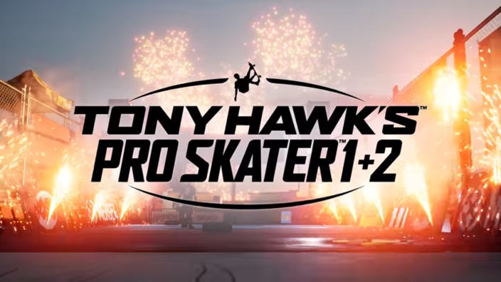 Tony Hawk’s Pro Skater 1+2 - Rilasciato il trailer di lancio