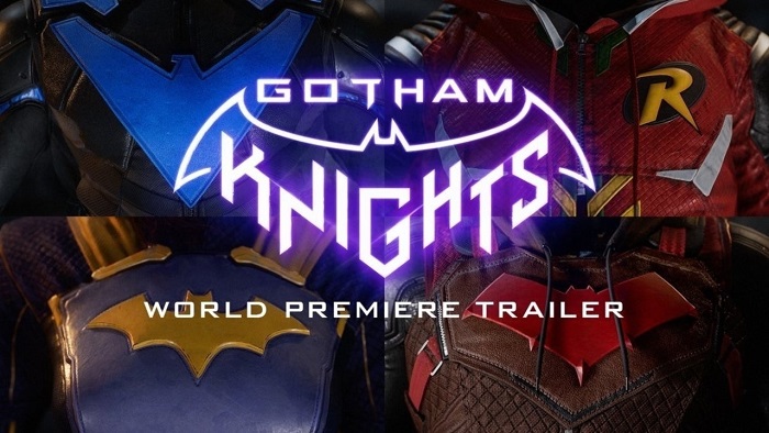 Annunciato ufficialmente Batman Gotham Knights