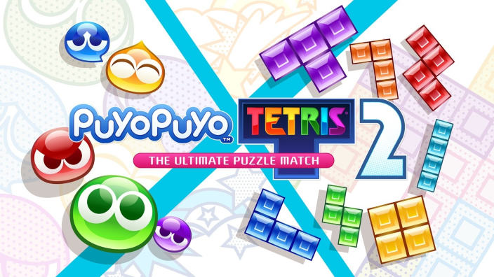 Annunciato Puyo Puyo Tetris 2