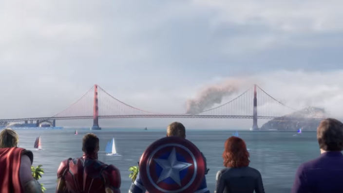 Marvel's Avengers - Pubblicato il trailer di lancio