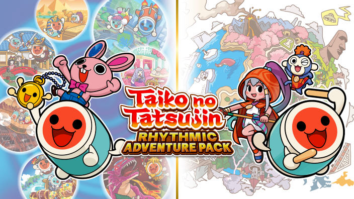 Un nuovo Taiko no Tatsujin in arrivo per Nintendo Switch