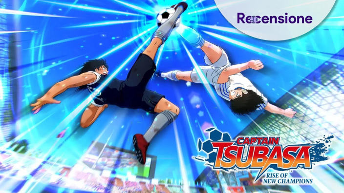 <strong>Captain Tsubasa: Rise of New Champions</strong> - Recensione
