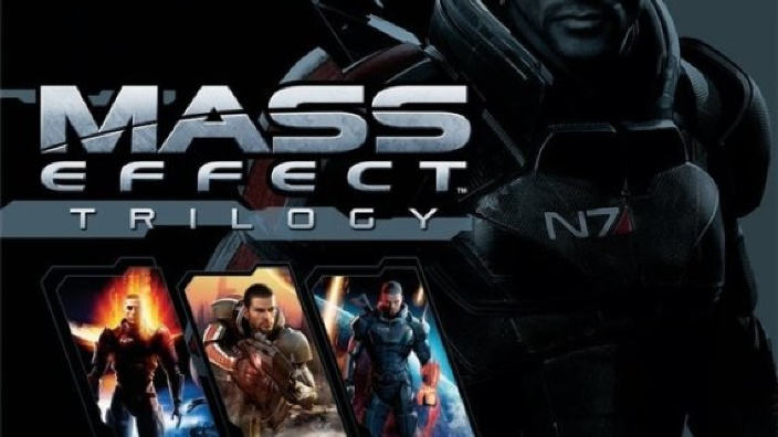 Mass Effect Trilogy Remaster abbiamo una data di uscita?