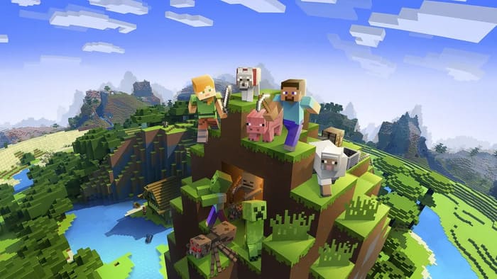 Minecraft su Playstation 4 si prepara ad accogliere il VR