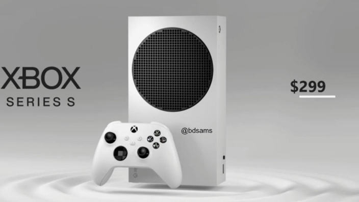 Xbox Series S annunciata ufficialmente