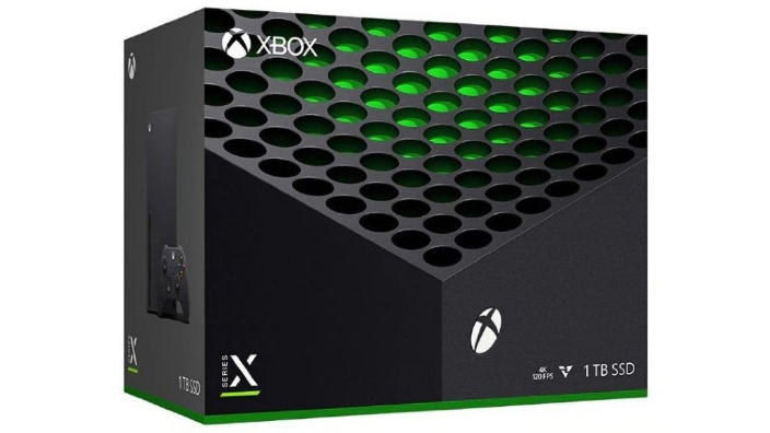 Xbox Series X ecco la confezione