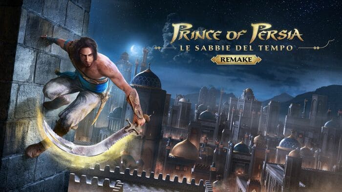 Prince of Persia le Sabbie del Tempo annunciato ufficialmente