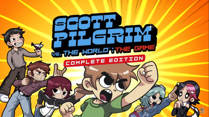 Annunciato Scott Pilgrim vs. The World: The Game - Complete Edition