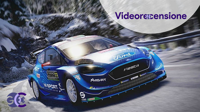 WRC 9 - Videorecensione